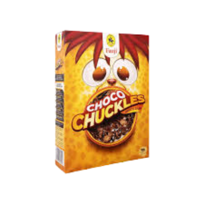 FAUJI CHOCO CHUCKLES 150GM