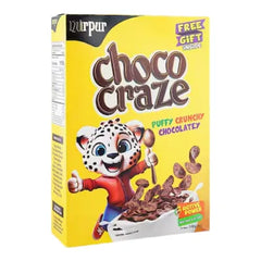 FAUJI CHOCO CRAZE 300GM