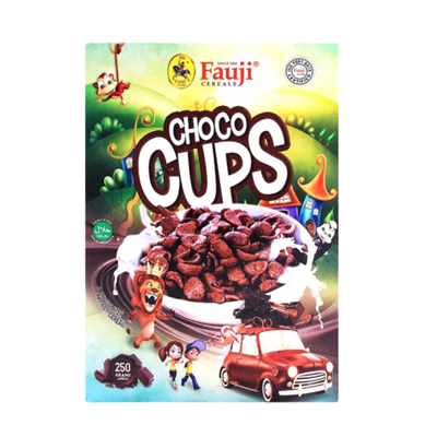 FAUJI CHOCO CUPS 150GM