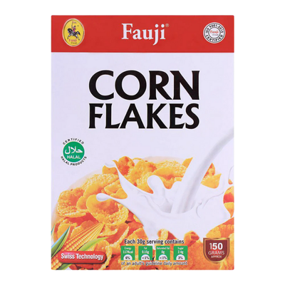 FAUJI CORN FLAKES 150GM