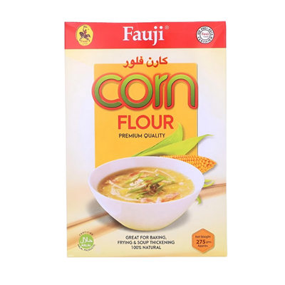 FAUJI CORN FLOUR 275GM