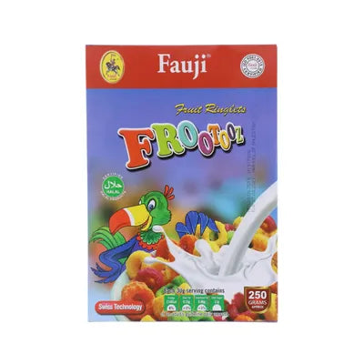 FAUJI FROOTOOZ 250GM