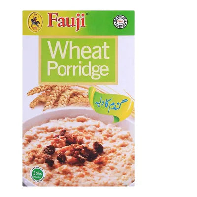 FAUJI WHEAT PORRIDGE 100GM
