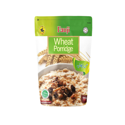 FAUJI WHEAT PORRIDGE 1KG