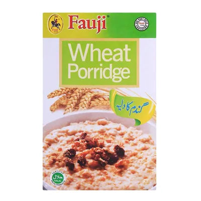 FAUJI WHEAT PORRIDGE 500GM