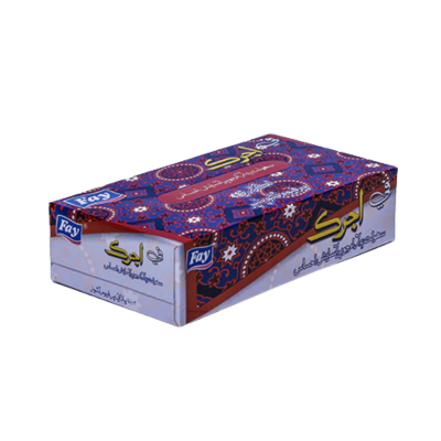 FAY TISSUE BOX AJRAK 100S