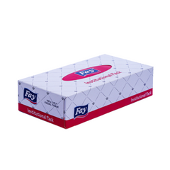 FAY TISSUE BOX INSTITUTIONAL PACK 200S