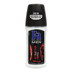 FA ROLL ON 50ML ATTRACTION FORCE