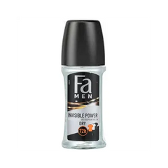 FA ROLL ON 50ML DRY INVISIBLE POWER MEN