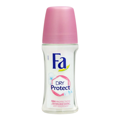 FA ROLL ON 50ML DRY PROTECT