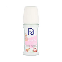 FA ROLL ON 50ML FRESHLY FREE LYCHEE