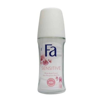 FA ROLL ON 50ML SENSITIVE