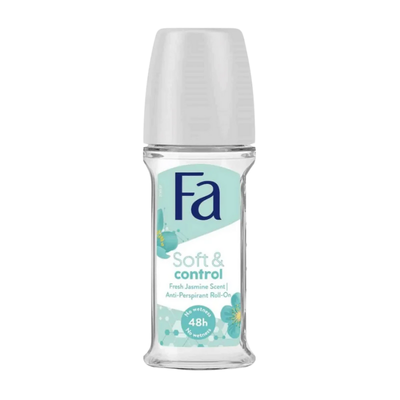 FA ROLL ON 50ML SOFT&CONTROL
