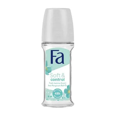 FA ROLL ON 50ML SOFT&CONTROL