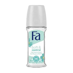 FA ROLL ON 50ML SOFT&CONTROL