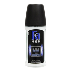 FA ROLL ON 50ML SPORT RECHARGE