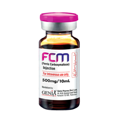 FCM INJ 50MG FRIDGE ITEM