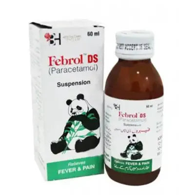 FEBROL SYP DS