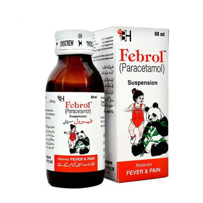 FEBROL SYP