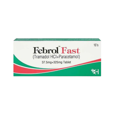 FEBROL TAB FAST
