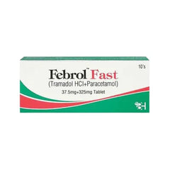 FEBROL TAB FAST