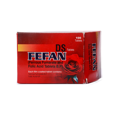 FEFAN TAB DS