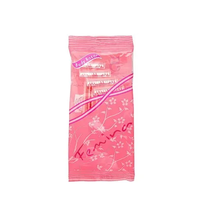FEMINA RAZOR 5PCS