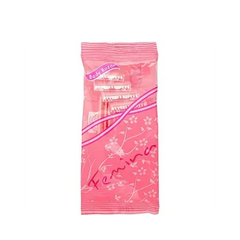 FEMINA RAZOR 5PCS