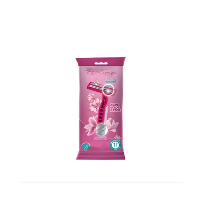 FEMINA SILK TWIN BLADE 1S