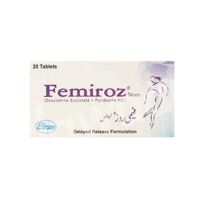 FEMIROZ TAB 10/10MG
