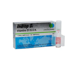 FERACOL INJ VITAMIN D3 1ML