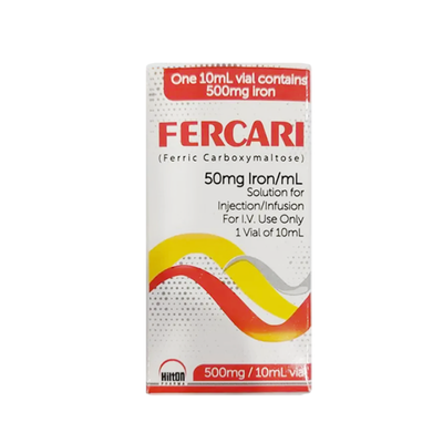 FERCARI INJ 10ML