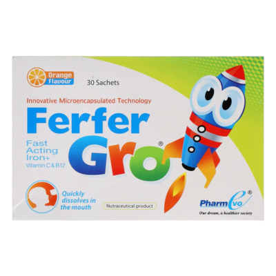 FERFER SACHET GRO
