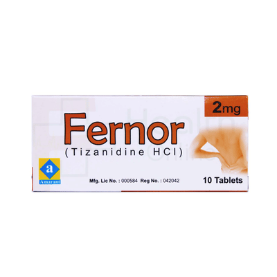 FERNOR TAB 2MG