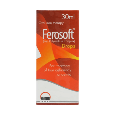 FEROSOFT DROP