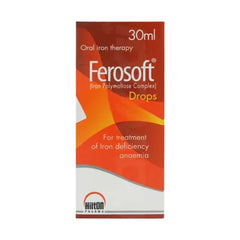 FEROSOFT DROP