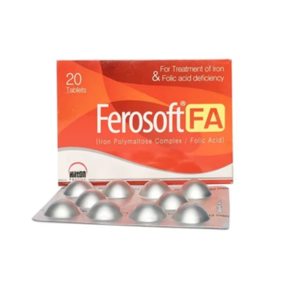 FEROSOFT TAB