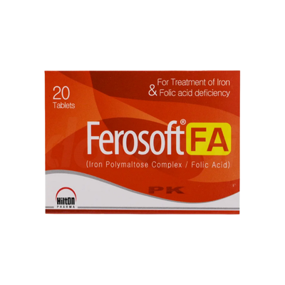FEROSOFT TAB FA