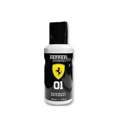 FERRORI SPORTS BODY SPRAY 150ML 01`