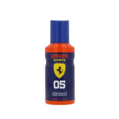 FERRORI SPORTS BODY SPRAY 150ML 05