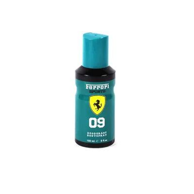 FERRORI SPORTS BODY SPRAY 150ML 09