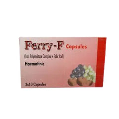 FERRY CAP F