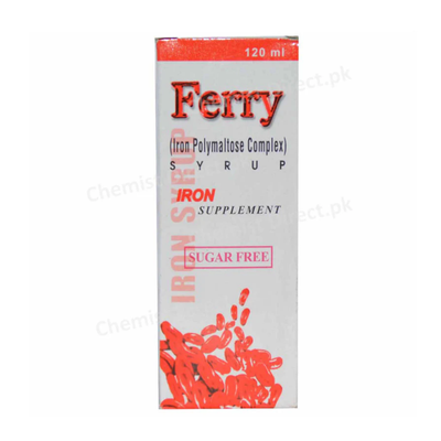 FERRY SYP