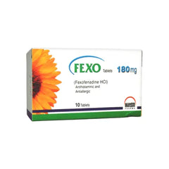 FEXO TAB 180MG