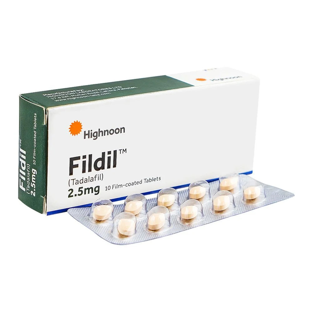 FILDIL TAB 2.5MG
