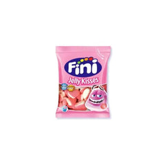 FINI JELLY 75GM KISSES BESOSFRESA