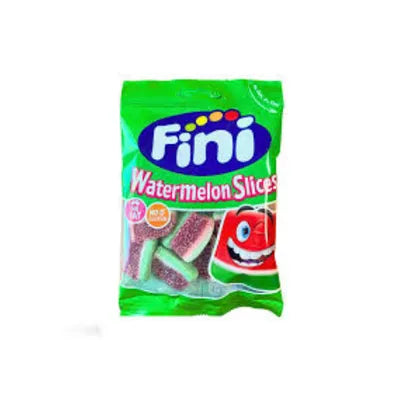 FINI JELLY 75GM WATERMELON SLICES