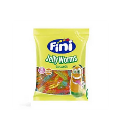 FINI JELLY 75GM WORMS GUSANOS