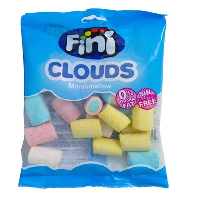 FINI RAINBOW MARSHMALLOW 80G