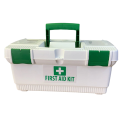 FIRSTAID BOX  PLASTIC LARGE